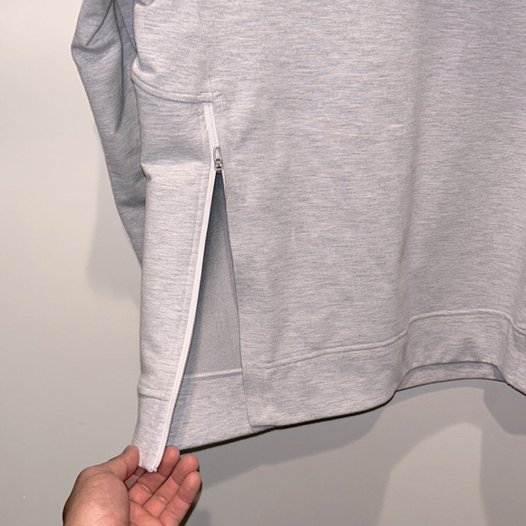 Lululemon City Sweat Crew (Small) - Picture 3 of 3